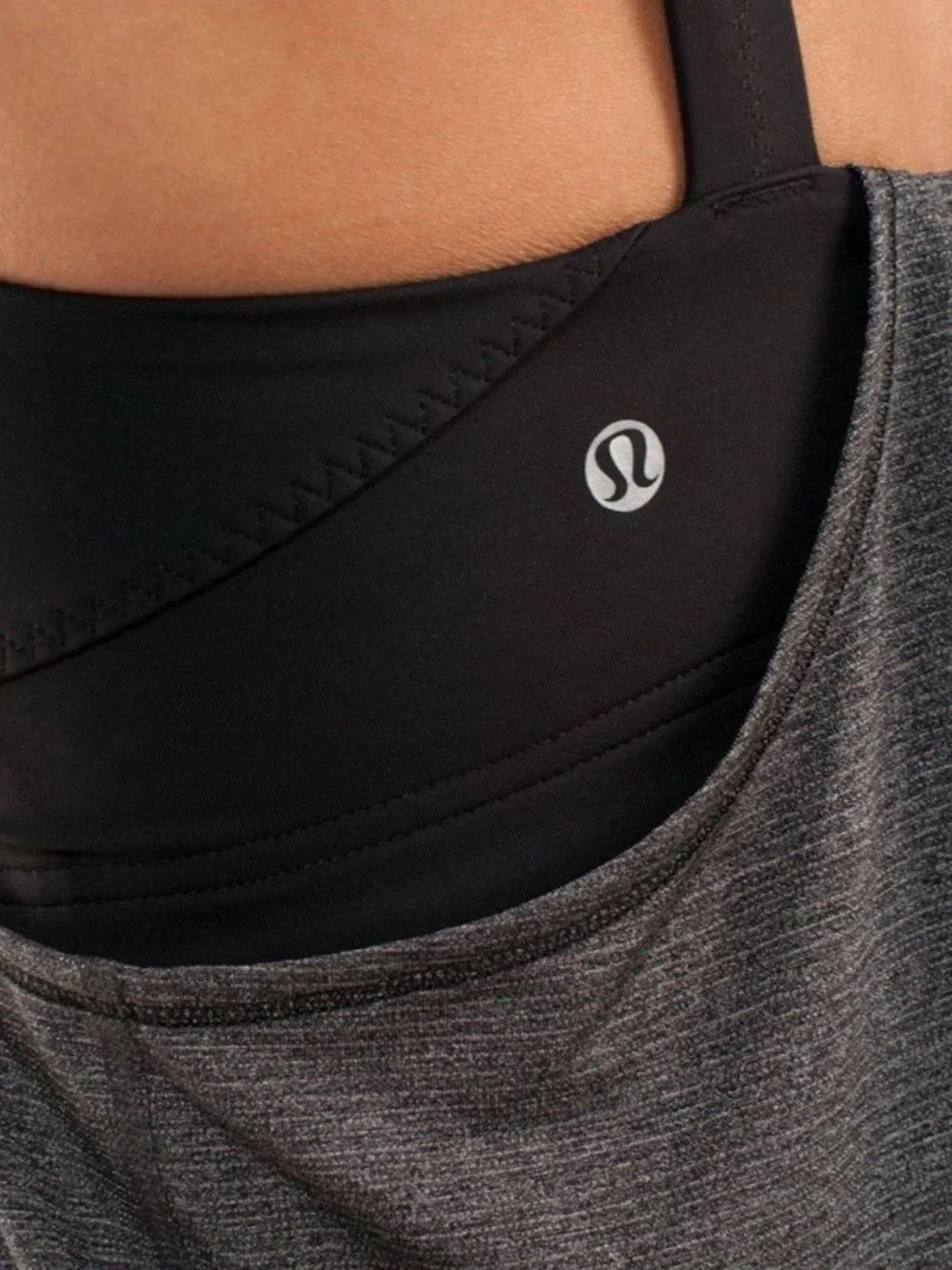 Lululemon Run: Back On Track Tank